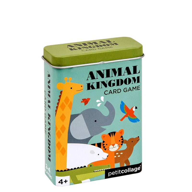 Animal Kingdom Card Game