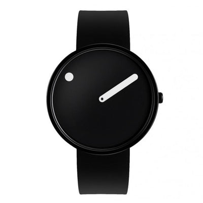 PICTO 40mm Watch | Silicone Band