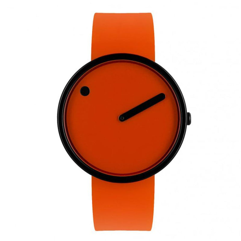 PICTO 40mm Watch | Silicone Band