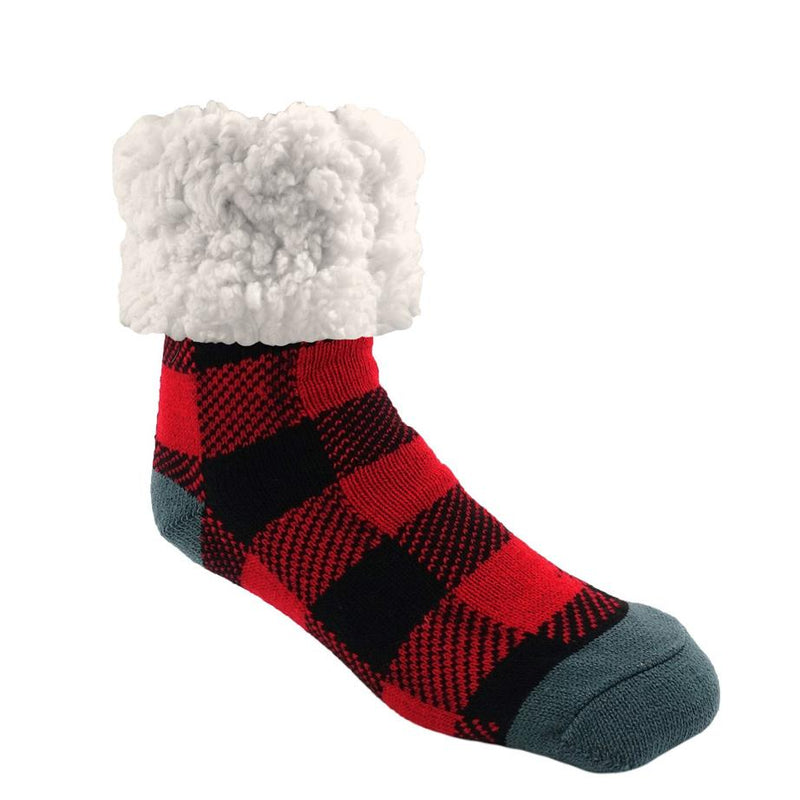Pudus Classic Slipper Socks