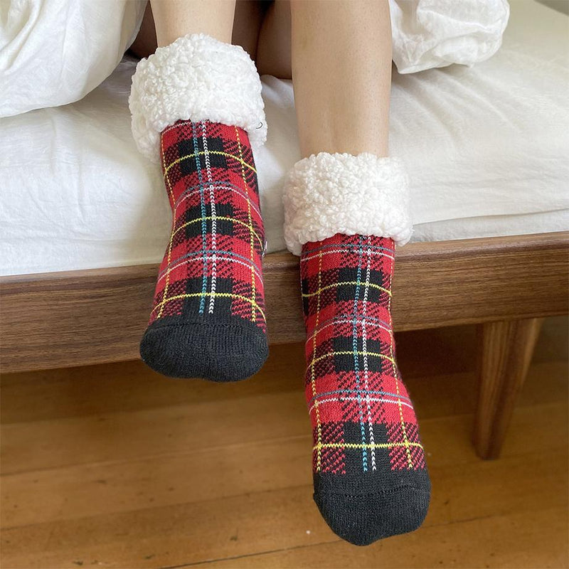 Pudus Classic Slipper Socks