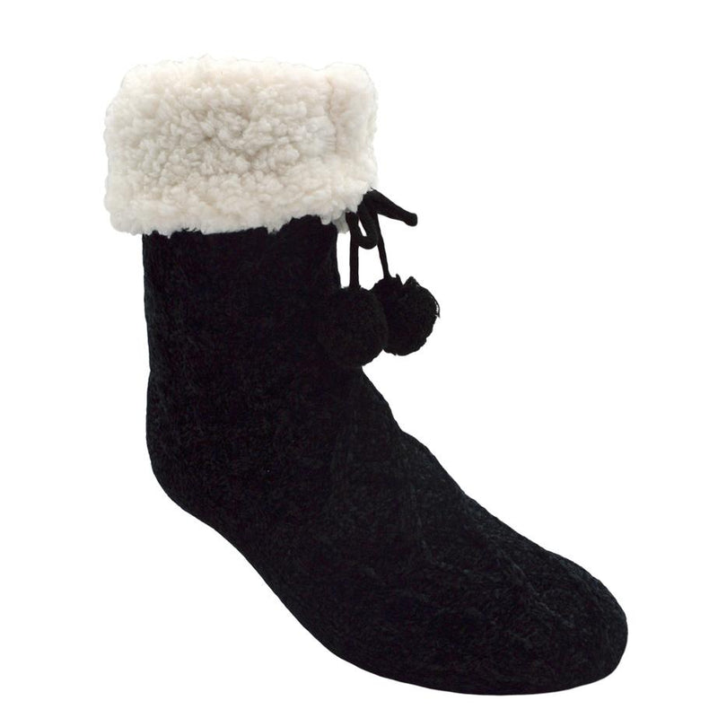 Pudus Classic Slipper Socks