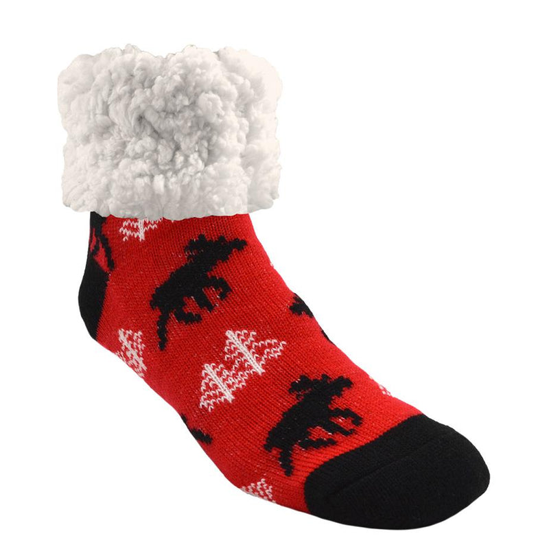 Pudus Classic Slipper Socks