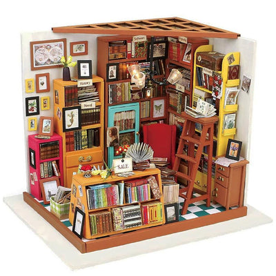 DIY Miniature Dollhouse Kits