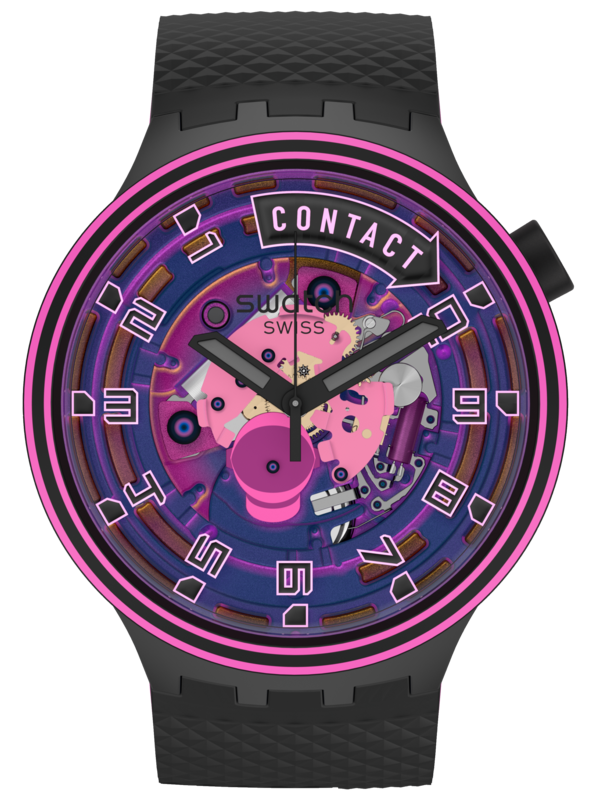 Swatch Touchdown