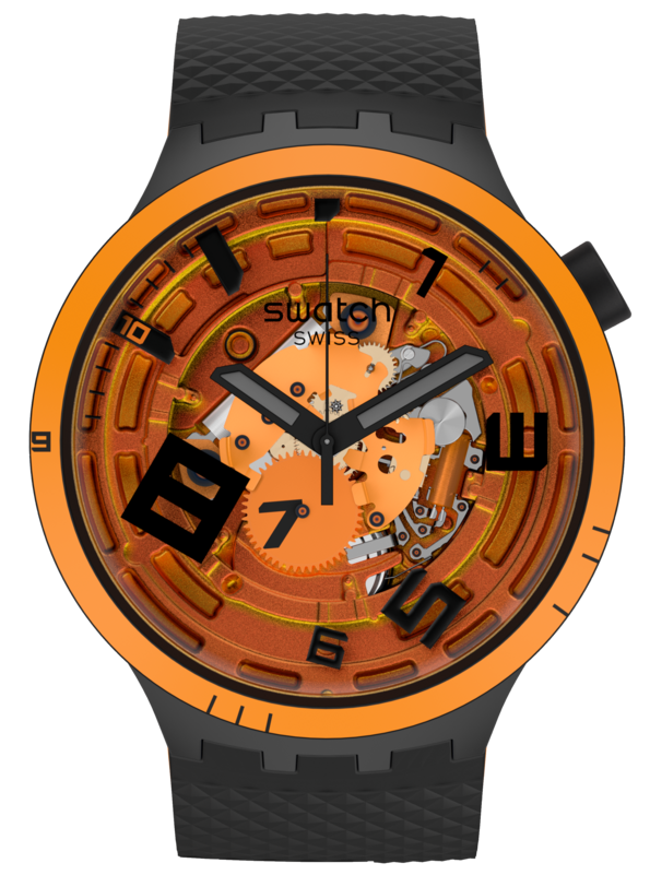 Swatch Oops!