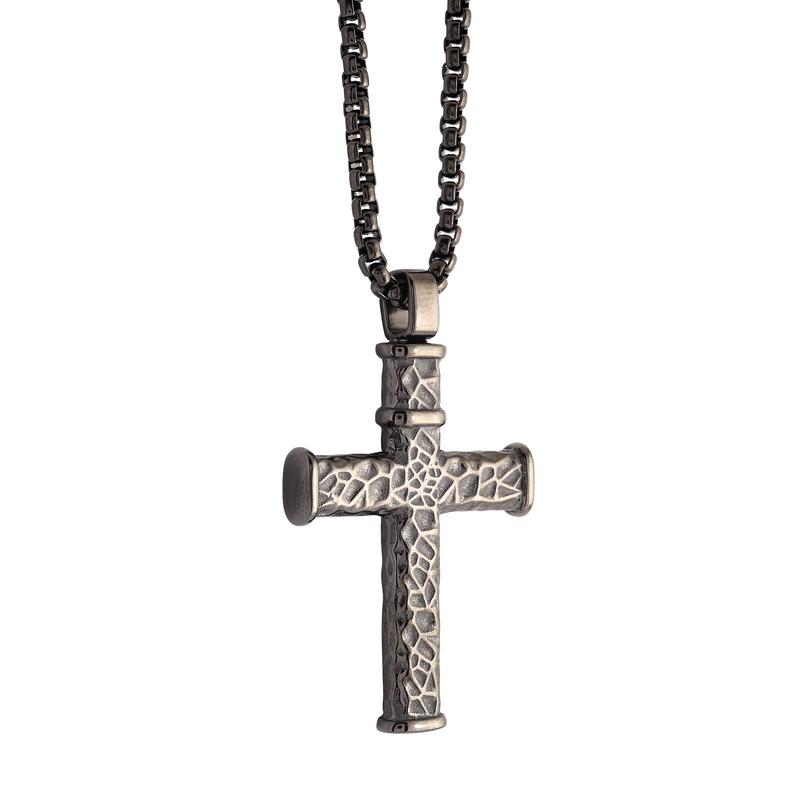 Italgem Steel Dmitar Cross