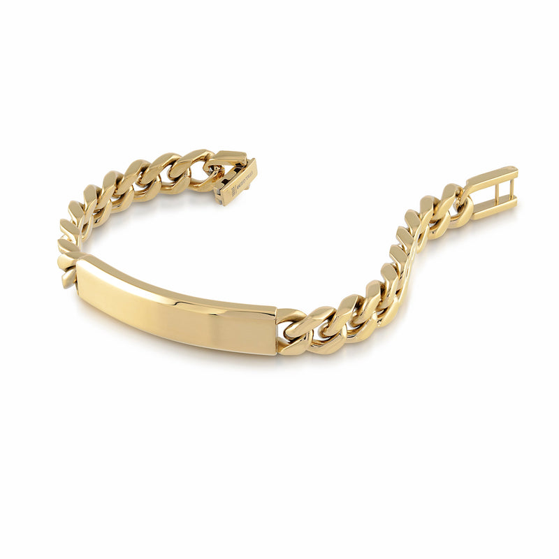 Italgem Steel Fini Bracelet