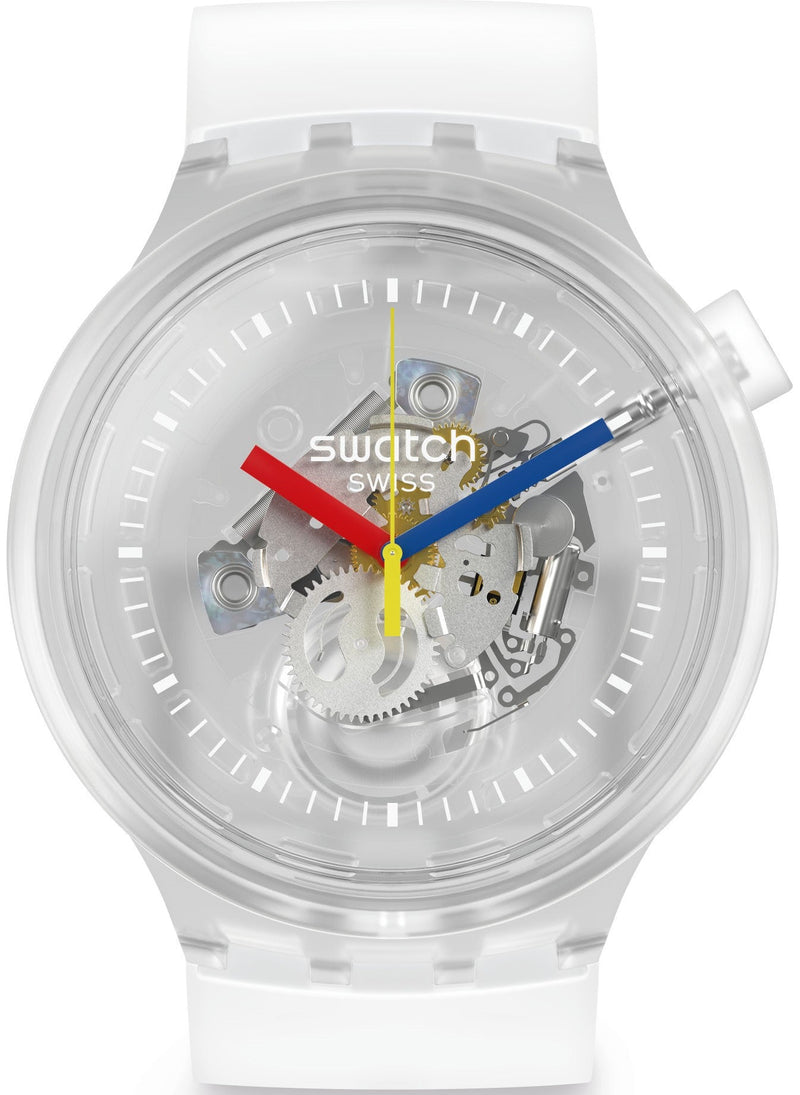 Swatch Jellyfish