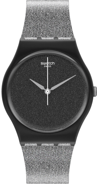Swatch Magi Blacksparkle