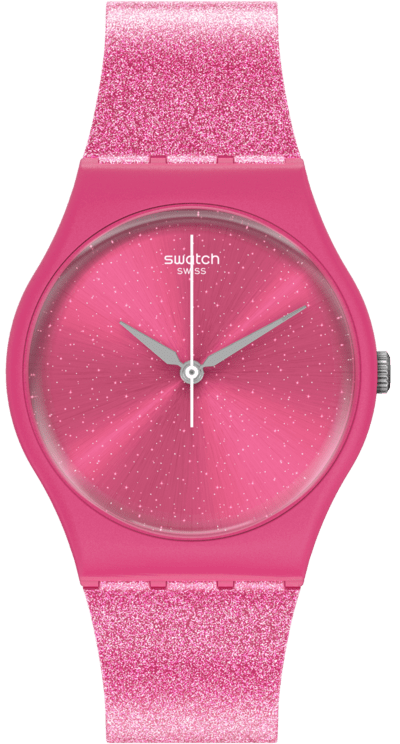 Swatch Magi Pink