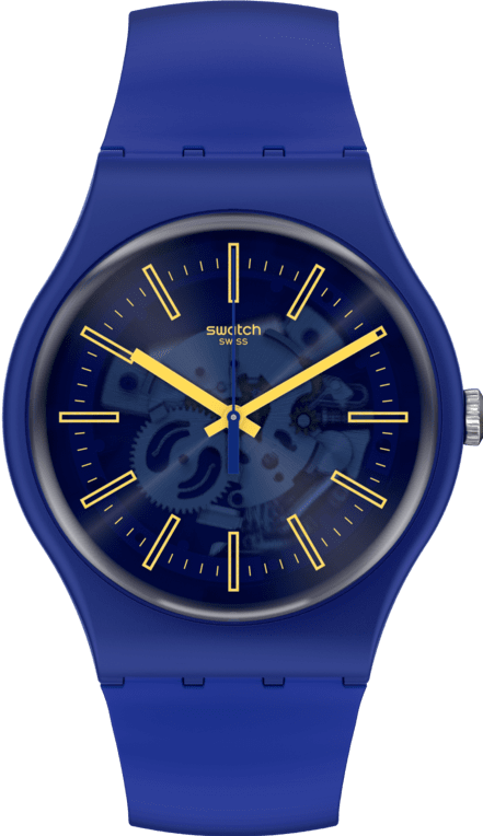 Swatch Sunbrush Sky