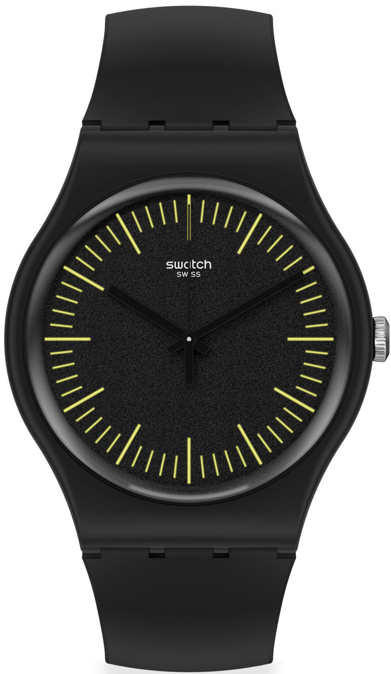 Swatch Blacknyellow