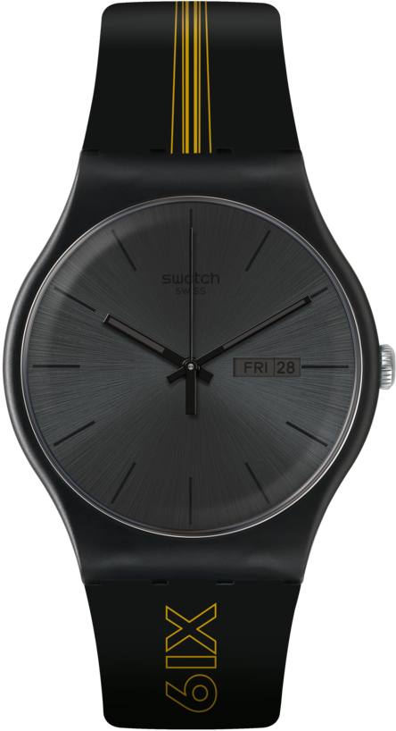 Swatch 6ix6Watch