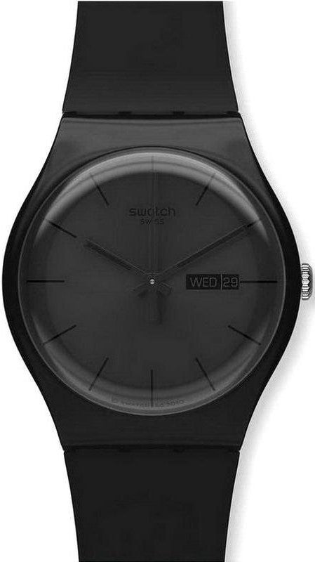 Swatch Black Rebel