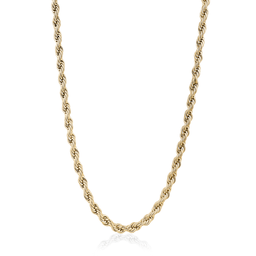 Italgem Steel 6MM Rope Chain