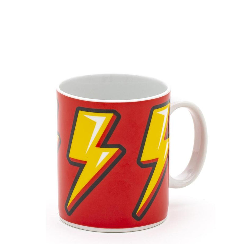 Blow Porcelain Mugs