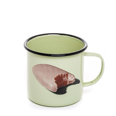 Seletti Wears TOILETPAPER Enamel Mugs