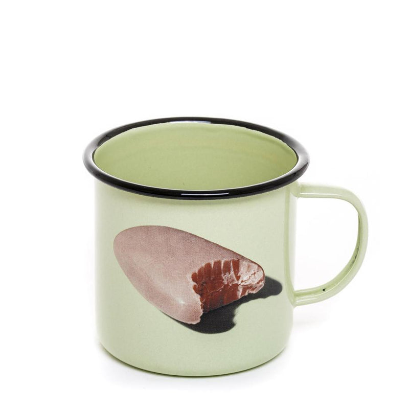 Seletti Wears TOILETPAPER Enamel Mugs