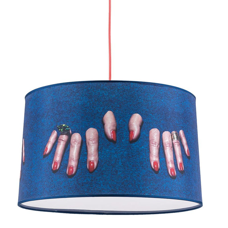 Seletti wears TOILETPAPER Lampshades