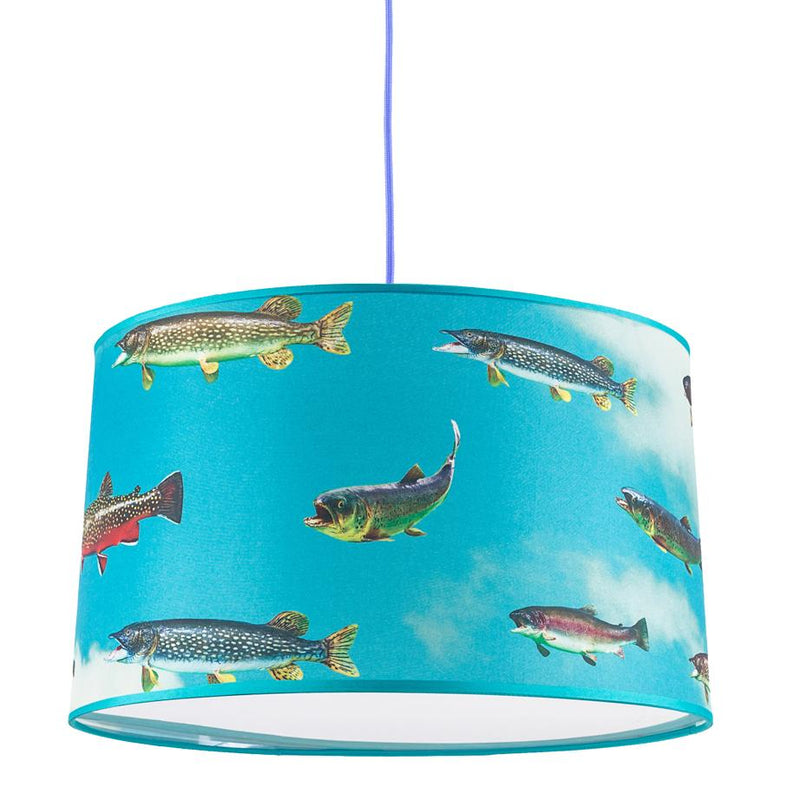 Seletti wears TOILETPAPER Lampshades
