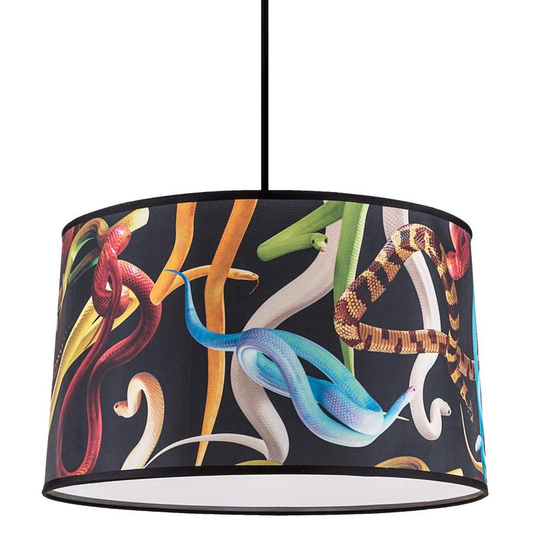 Seletti wears TOILETPAPER Lampshades