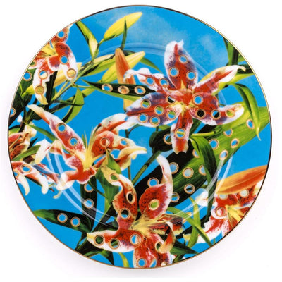 Seletti Wears TOILETPAPER Porcelain Plates