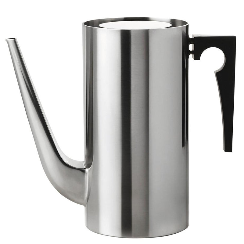 Cylinda-Line Coffee Pot