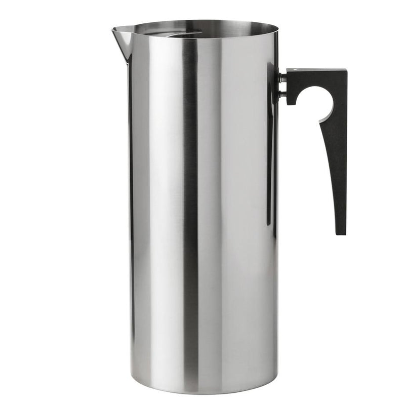 Cylinda-line Jug with Ice Lip