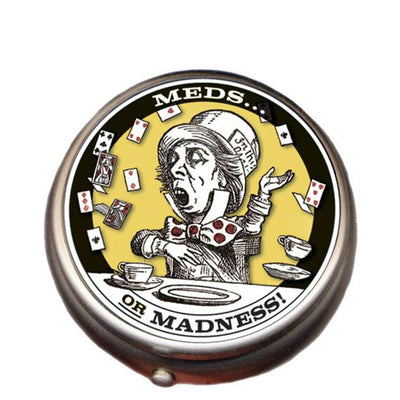 Unemployed Philosophers Guild Pill Boxes