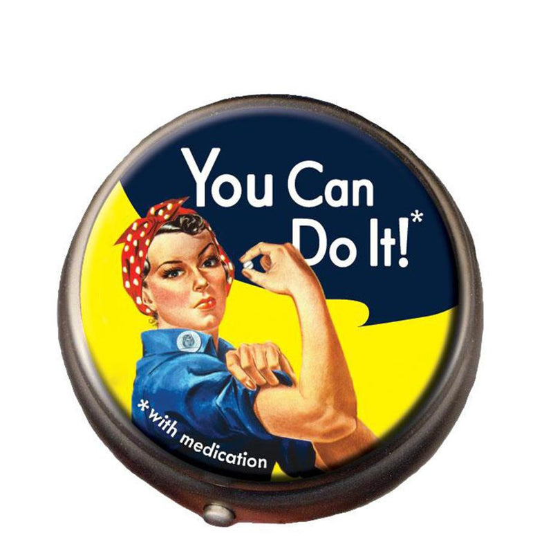 Unemployed Philosophers Guild Pill Boxes