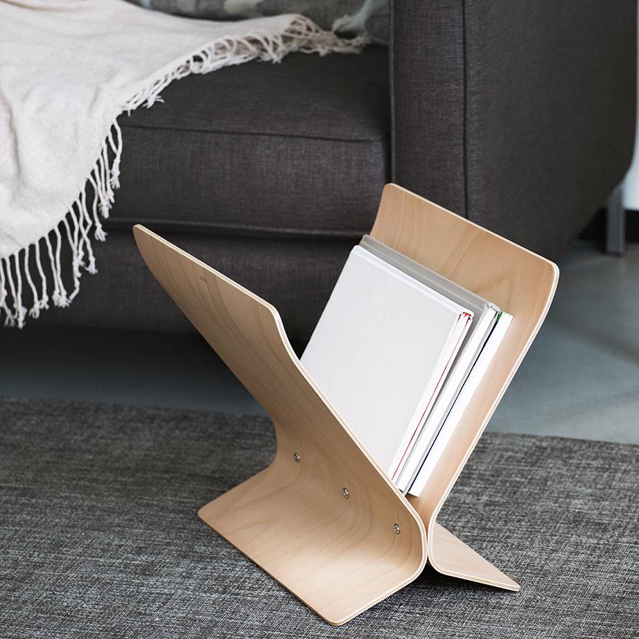 Arling Magazine Rack – Gadget Lab Canada