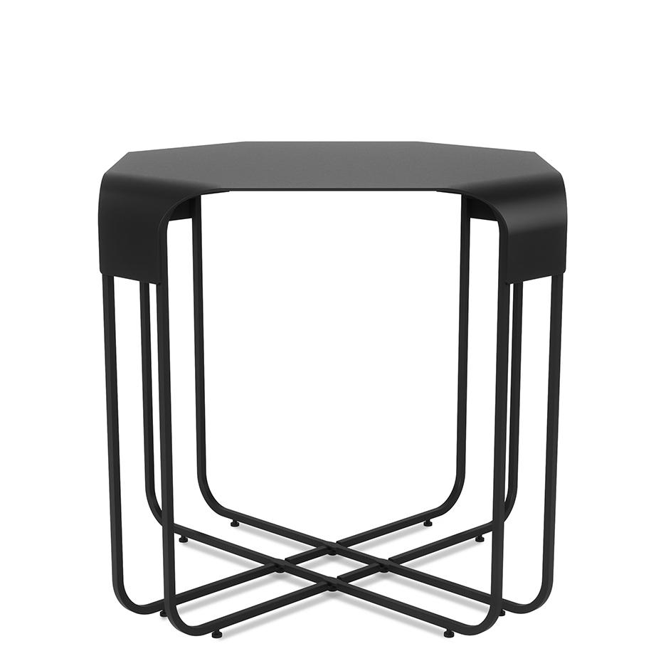 Graph Side Table – Gadget Lab Canada