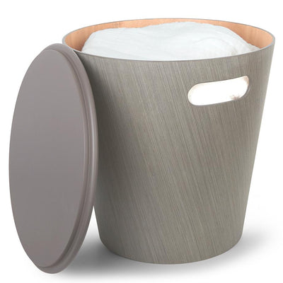 Woodrow Storage Stool