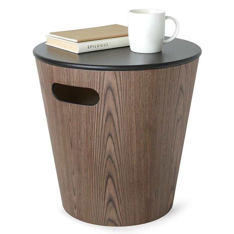 Woodrow Storage Stool