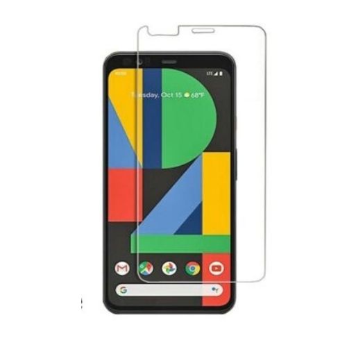 (2 PACK) Premium Screen Protector Cover for Google Pixel 4a 4G 5G Pixel 4 / XL