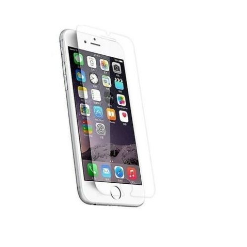 Premium Screen Protector Cover for iPhone 8 7 6 6S & iPhone SE 2020 (2 Pack)