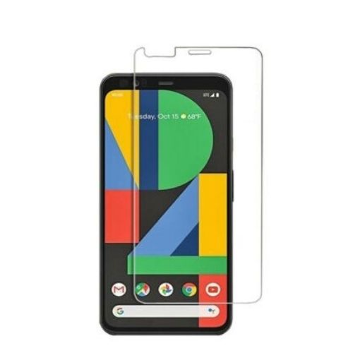 Premium Tempered Glass Screen Protector for Google Pixel 4a 4G 5G Pixel 4 / XL
