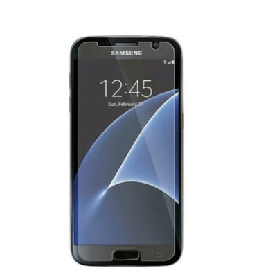 Premium Tempered Glass Screen Protector Cover for Samsung Galaxy S7
