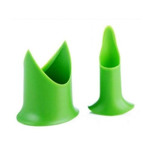 Pepper Corer Separator Twist Seed Bell for Jalapeno Pepper Chill Tomato Cucumber