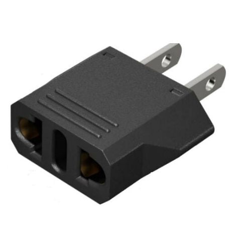 Type C EU to US & Canada Travel Adapter Plug Universal Power Converter
