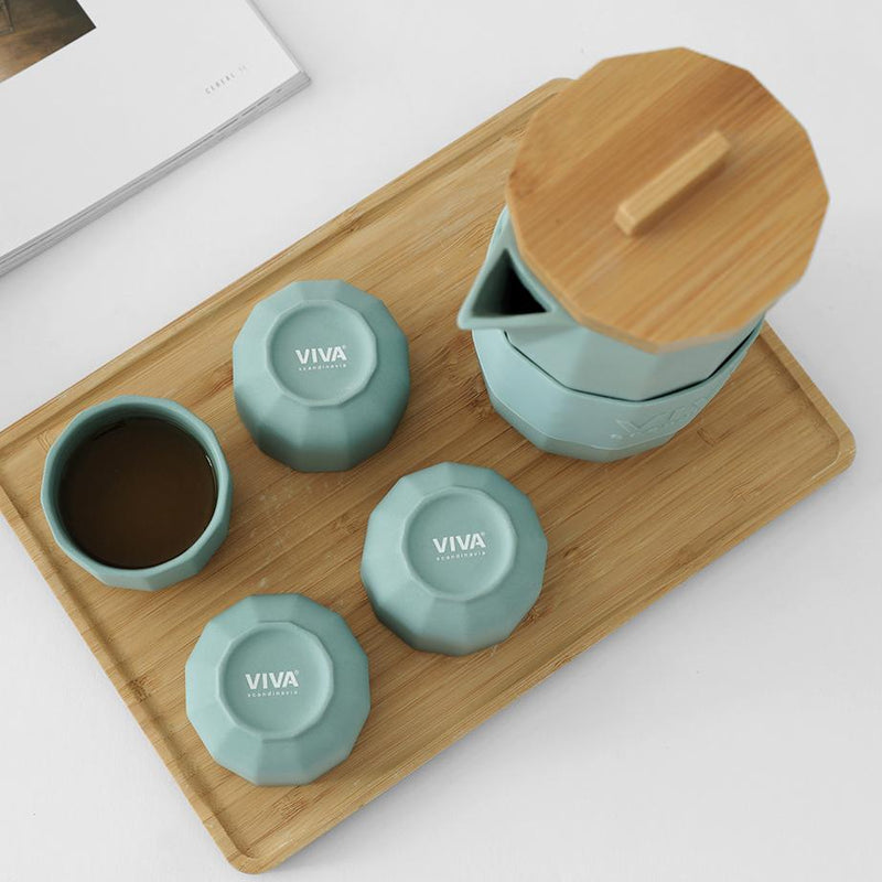 Alexander Tea Set
