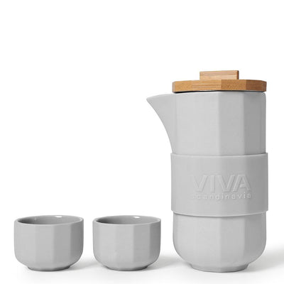 Alexander Tea Set