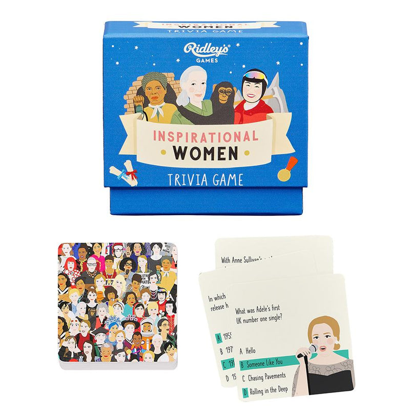 Inspirational Women Games