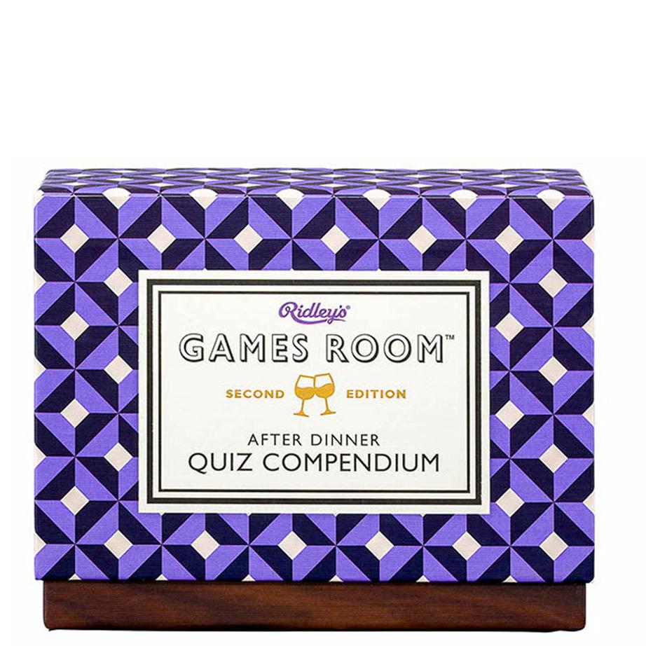 Quiz Compendium Sets – Gadget Lab Canada