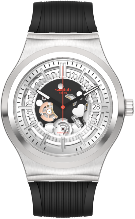 Swatch System Through Again