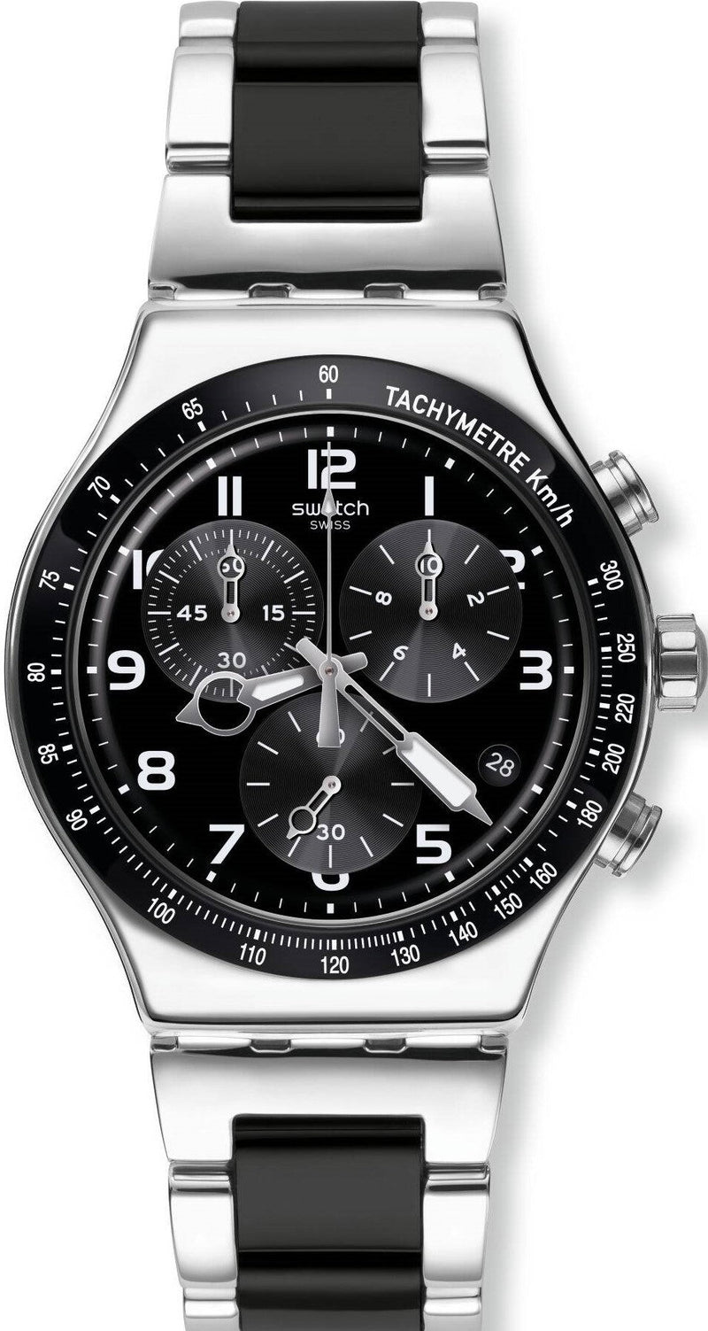 Swatch Speed Up