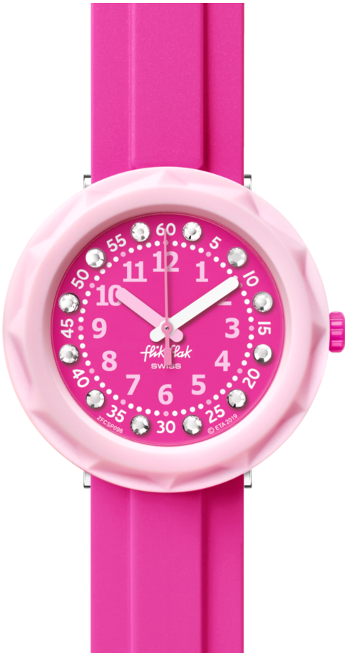 Flik Flak Pink My Mind