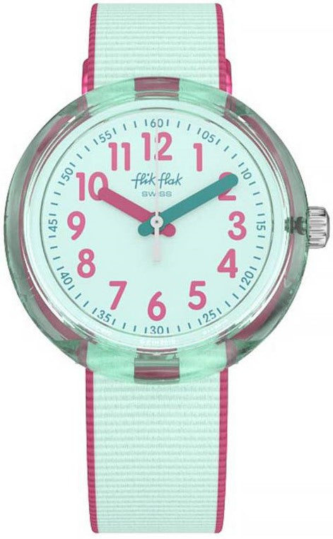 Flik Flak Color Blast Turquoise