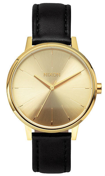 Nixon Kensington Leather